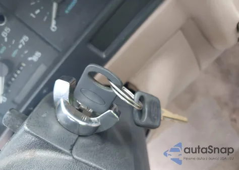 1994 Ford Ranger Super Cab z USA, uszkodzony, nr VIN 1FTCR15X5RPA74775